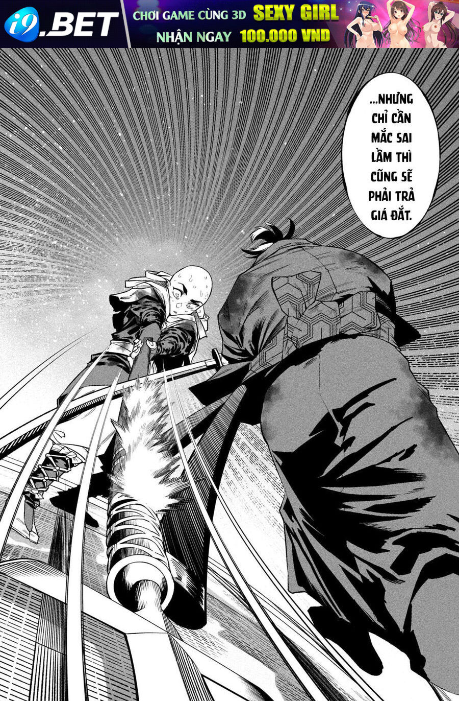 Tenkaichi - Thiên Hạ Đệ Nhất Võ Sĩ Đại Hội Chương 47 Ảnh 26