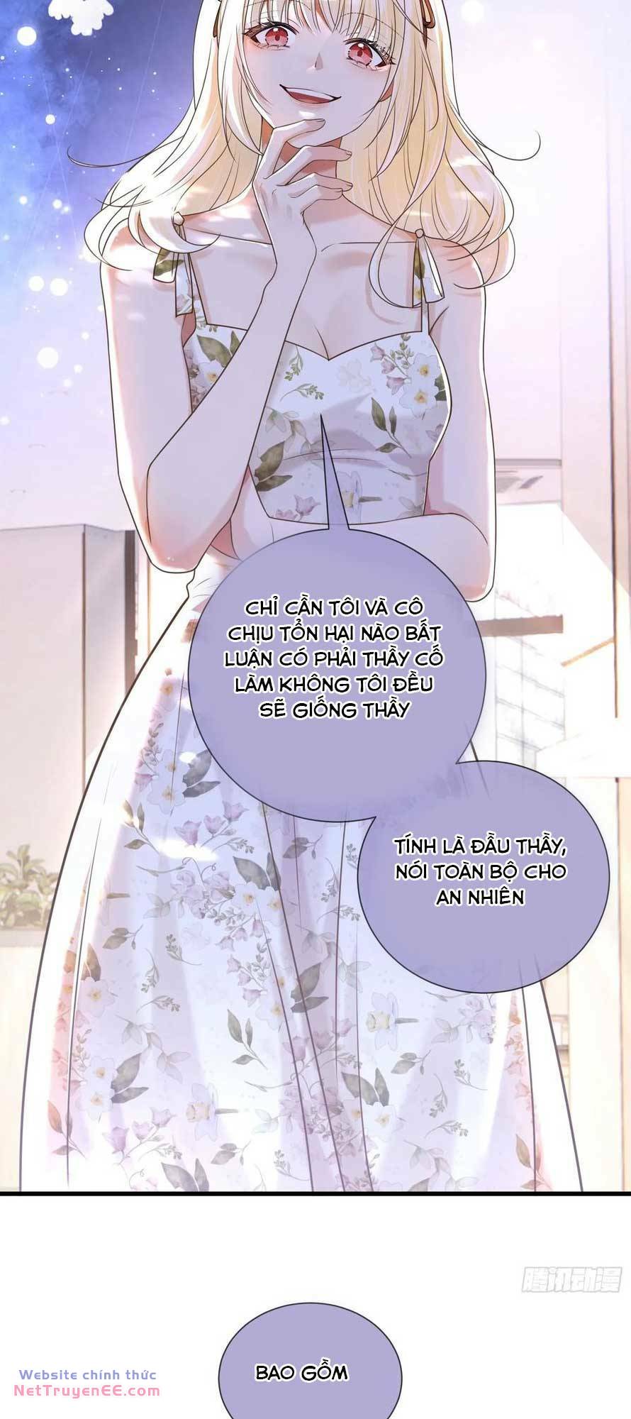 Anh Đã Dạy Tôi Cách Chiếm Giữ Anh Chương 27 Ảnh 17