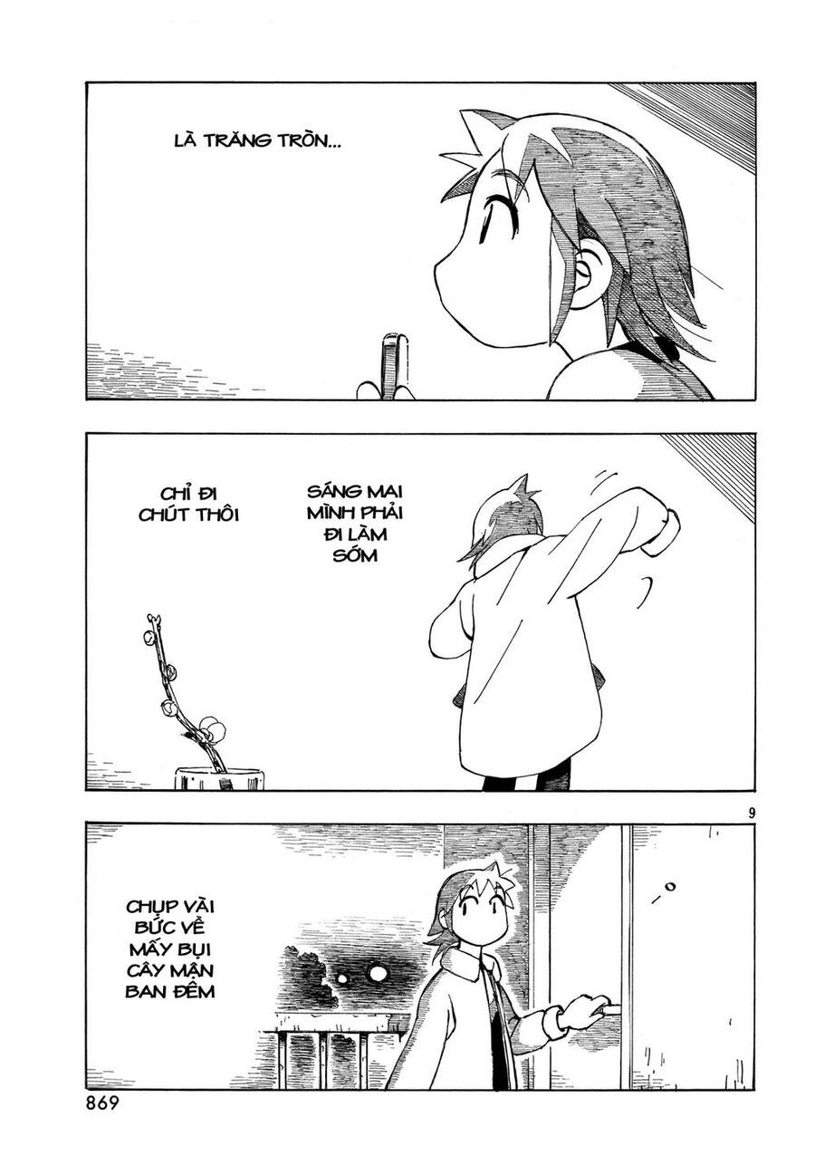 Kotonoba Drive Chương 25 Ảnh 11