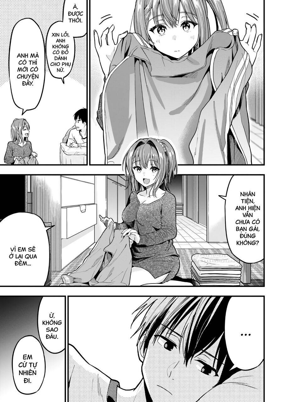 Kanojo Ni Uwaki Sareteita Ore Ga, Koakuma Na Kouhai Ni Natsukareteimasu Chương 13 Ảnh 5