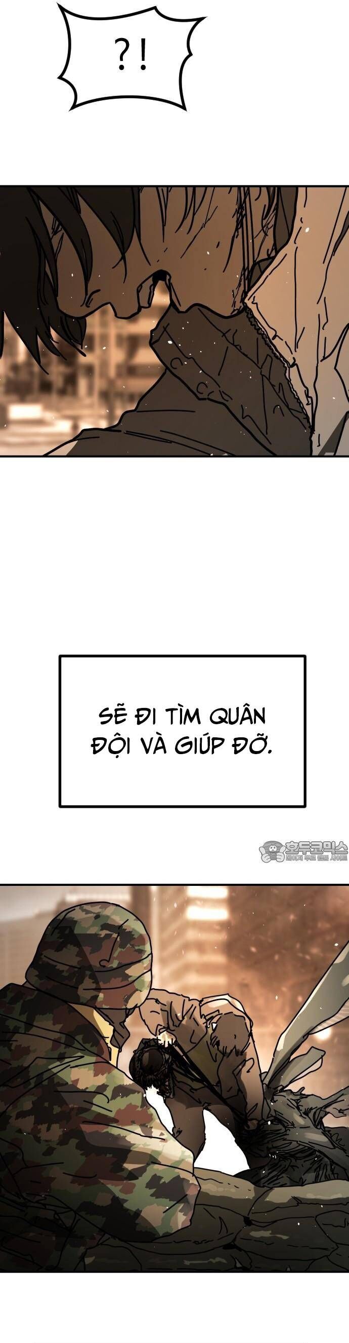 Đại Dịch Seoul Chương 170 Ảnh 42