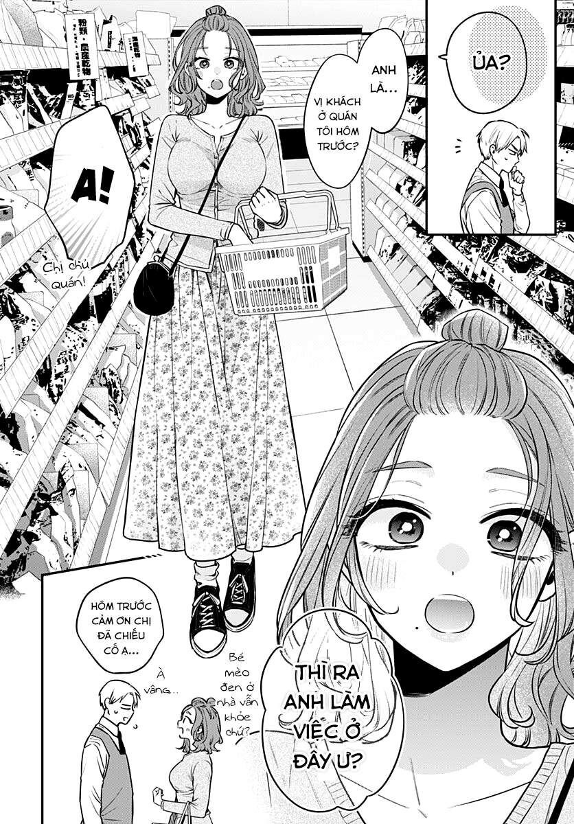 Mii-Chan Muốn Được Nhận Nuôi! Chương 8 Ảnh 22