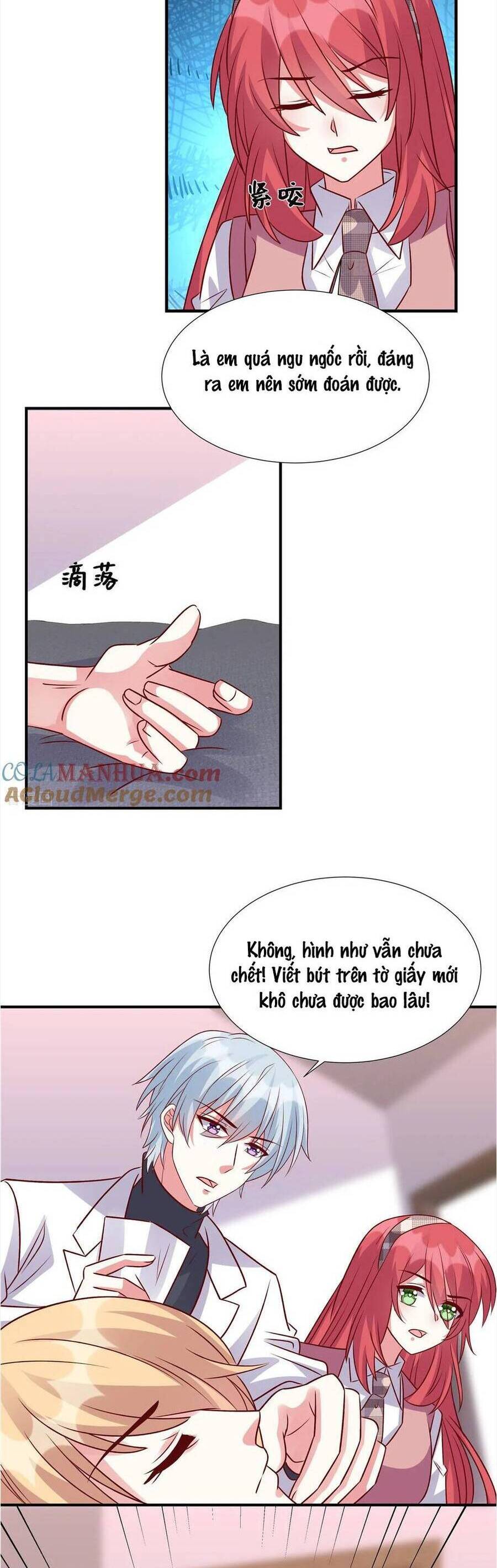 Độc Gia Chiếm Hữu: Cơ Thiếu Phúc Hắc Kiều Thê Chương 157 Ảnh 5