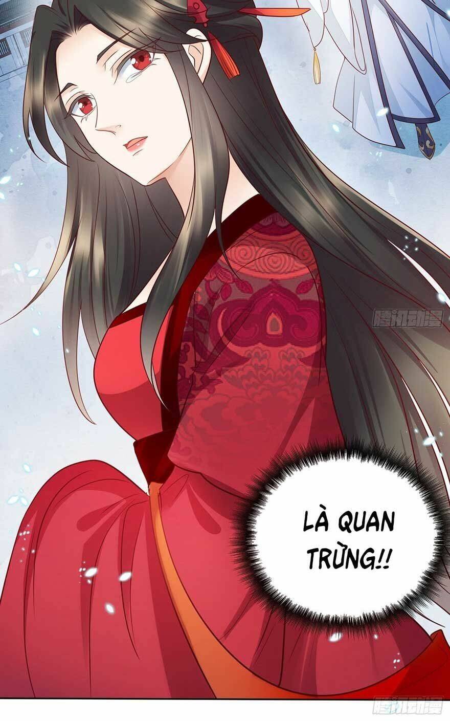 Làm Nũng Trong Lòng Kẻ Cấm Dục Chương 9 Ảnh 11