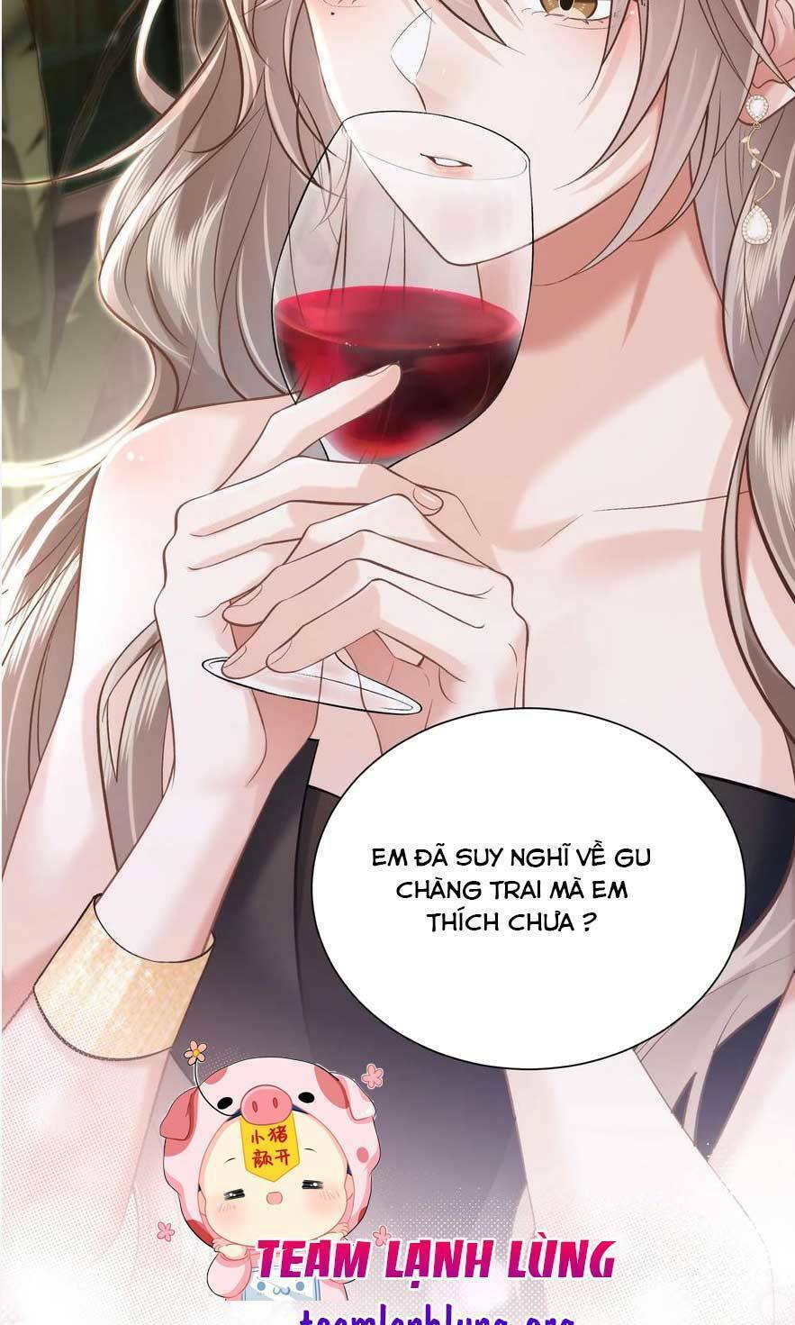 Anh Đã Dạy Tôi Cách Chiếm Giữ Anh Chương 28 Ảnh 56