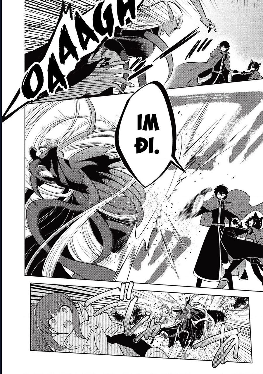 Maou No Ore Ga Dorei Elf Wo Yome Ni Shitanda Ga, Dou Medereba Ii? Chương 67 Ảnh 7