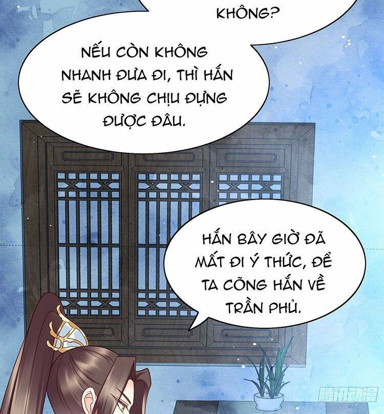 Làm Nũng Trong Lòng Kẻ Cấm Dục Chương 21 Ảnh 40