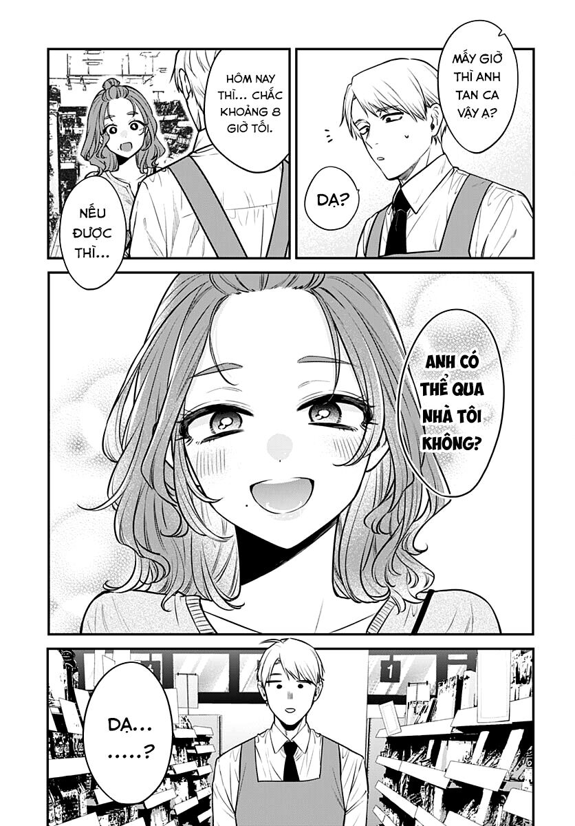 Mii-Chan Muốn Được Nhận Nuôi! Chương 8 Ảnh 25
