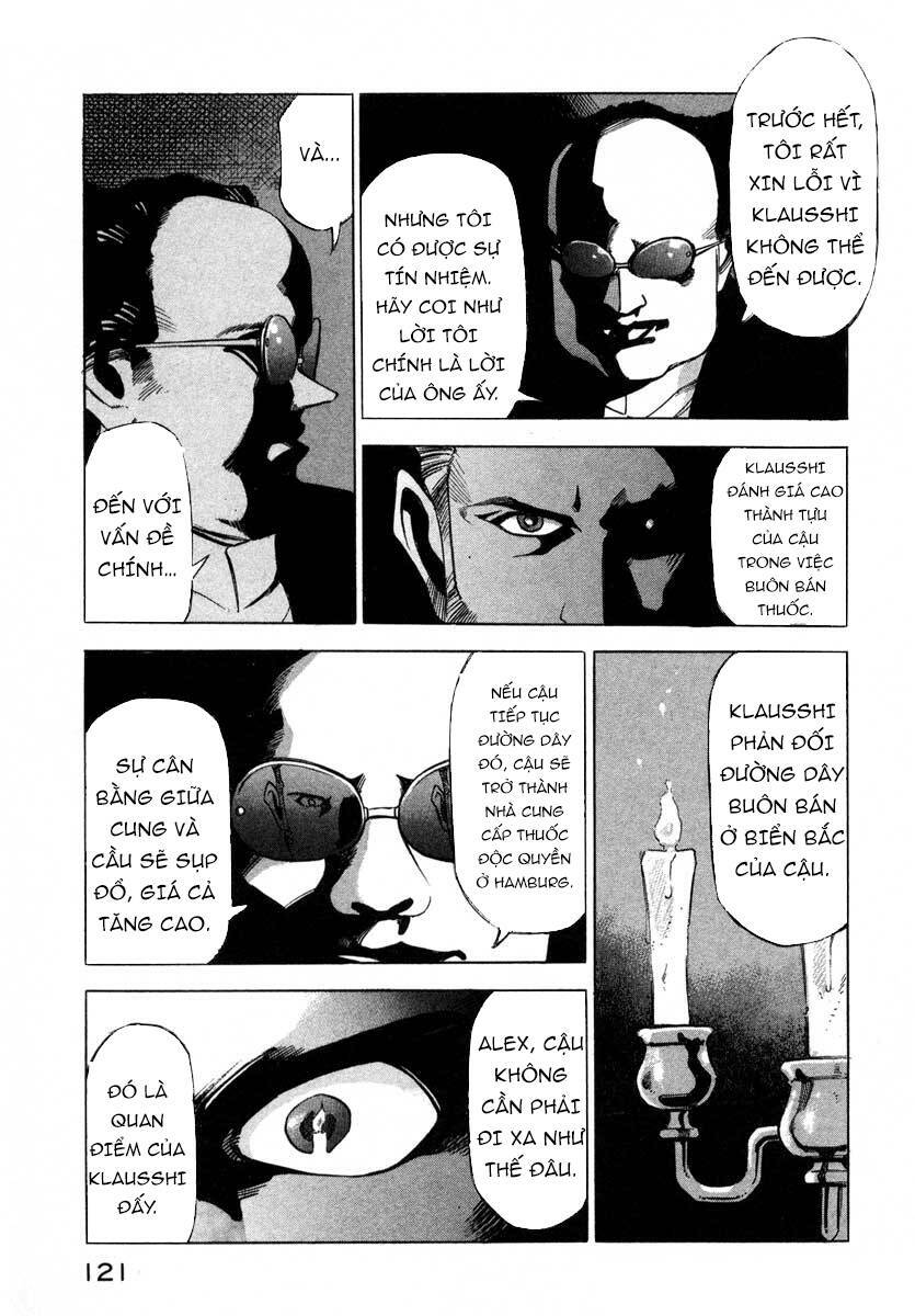 Jiraishin Chương 5.3 Ảnh 10