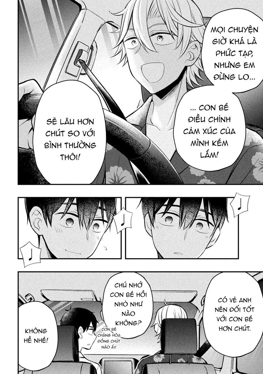 Watari-Kun No Xx Ga Houkai Sunzen Chương 78 Ảnh 31