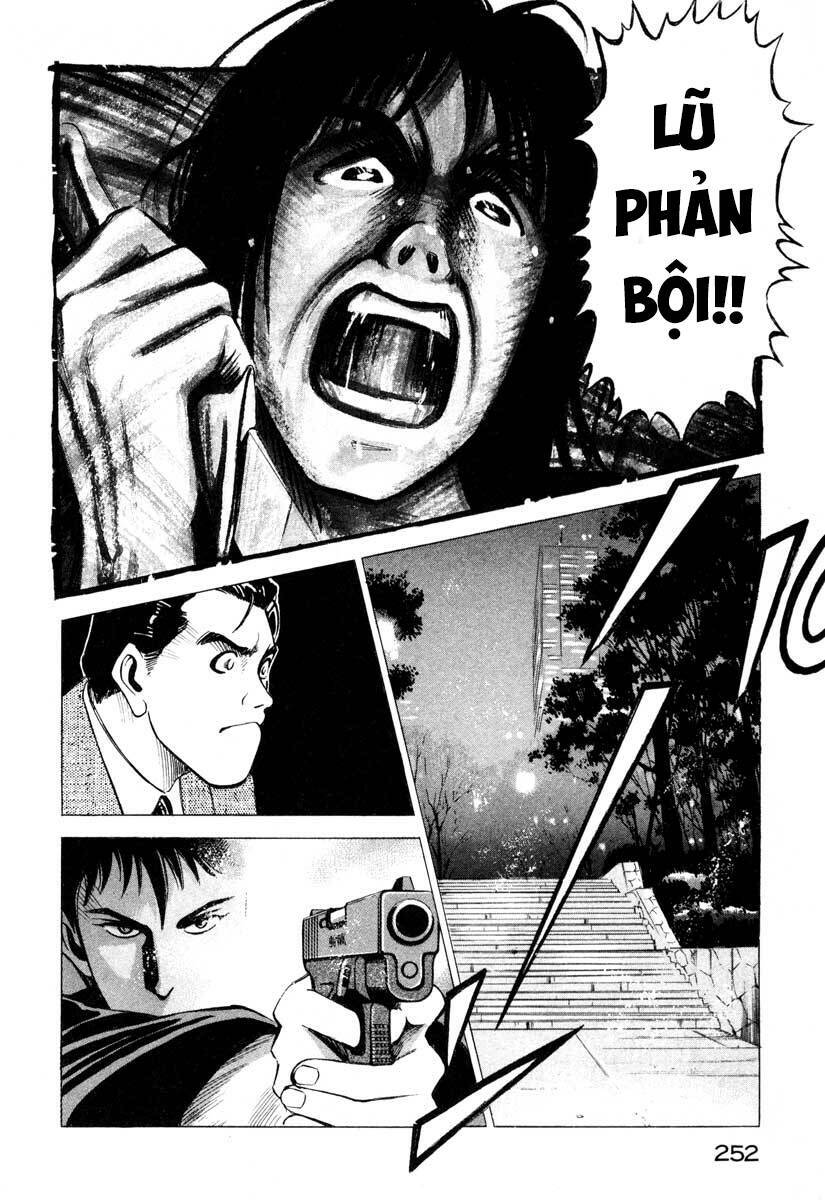 Jiraishin Chương 4 Ảnh 49