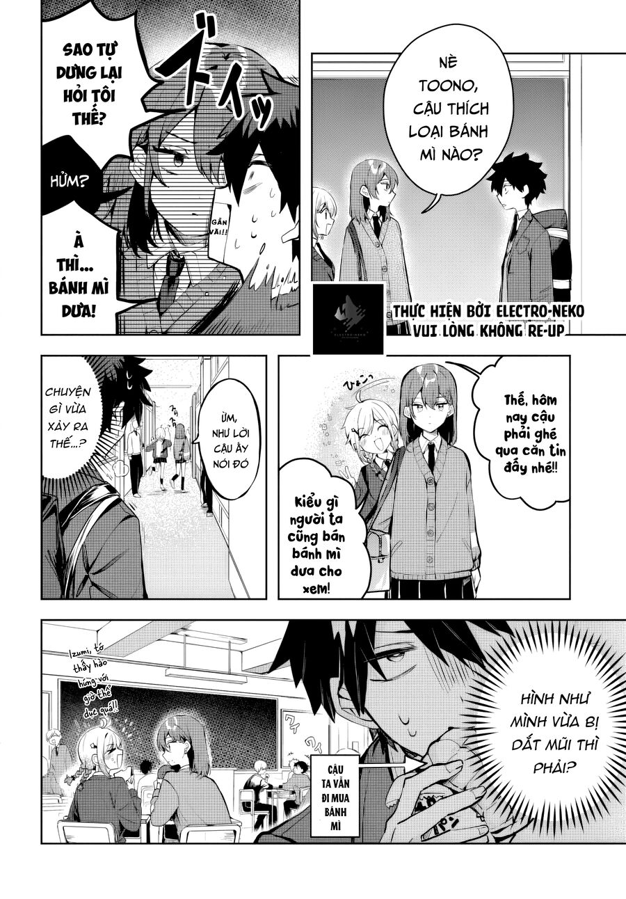 Osoraku Kanojo Wa Ore No Aniki Wo Neratteru Chương 1 Ảnh 15