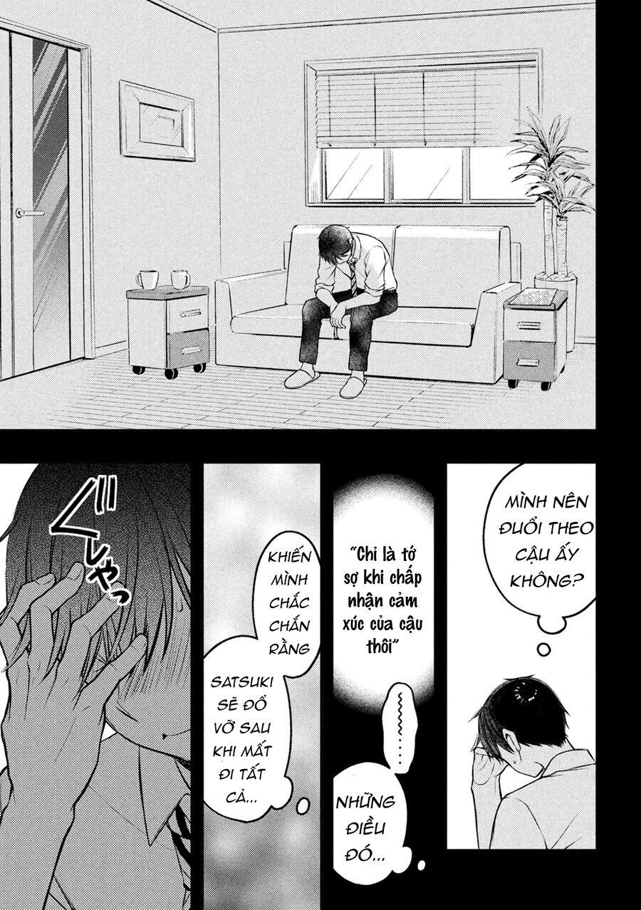 Watari-Kun No Xx Ga Houkai Sunzen Chương 77 Ảnh 32