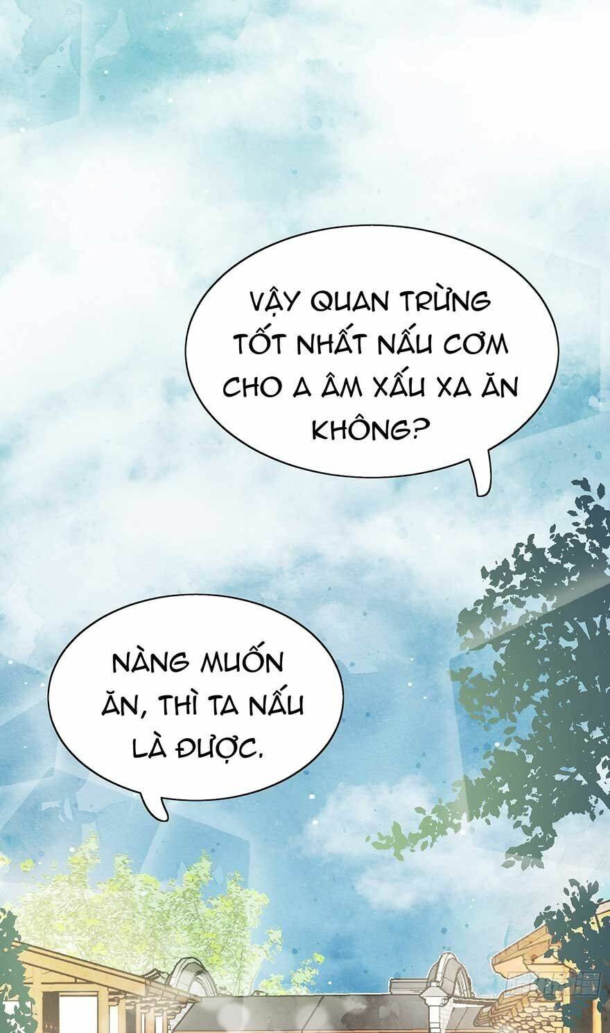 Làm Nũng Trong Lòng Kẻ Cấm Dục Chương 17 Ảnh 34