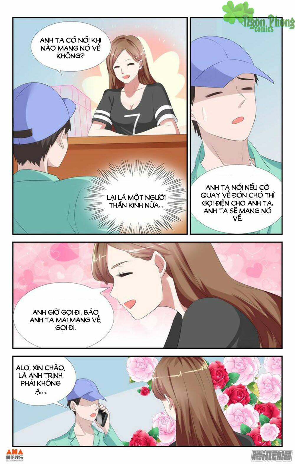 Làm Ơn Đi! Đừng Ám Tôi Nữa Chương 29 Ảnh 9
