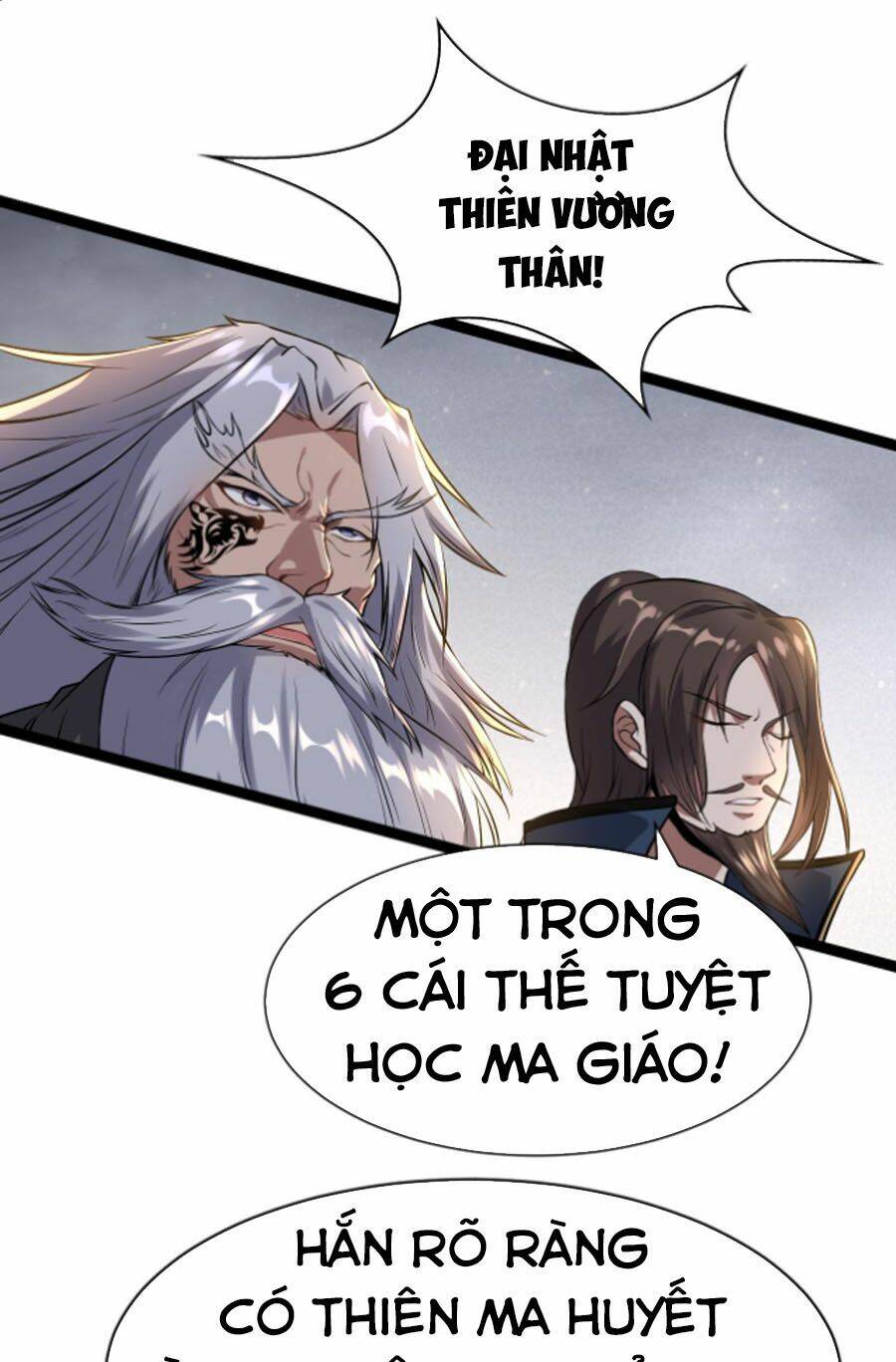 Ta Đoạt Xá Ma Hoàng Chương 23 Ảnh 12
