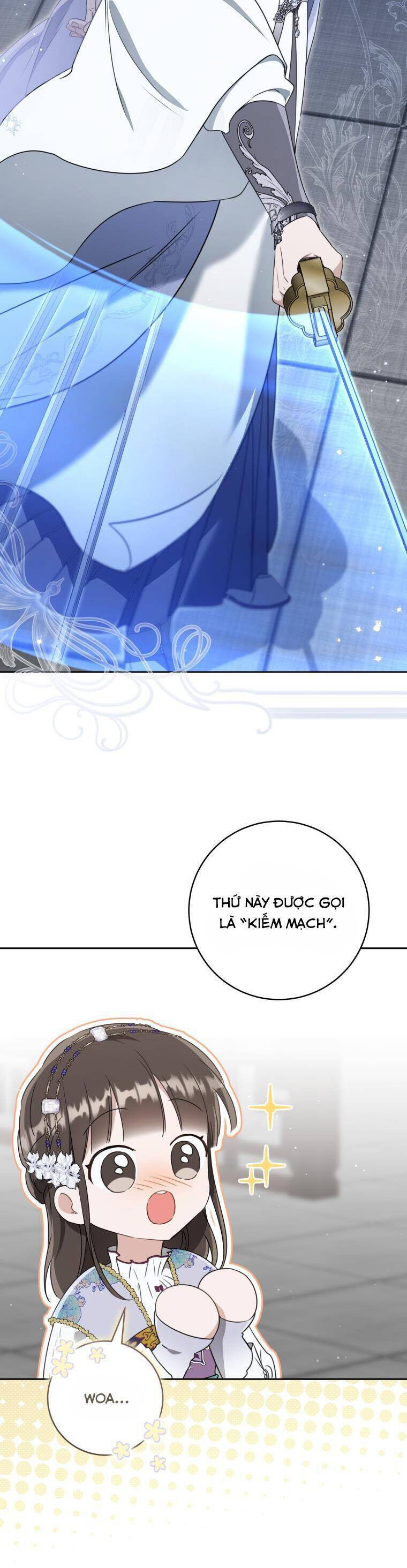 Trở Thành Cô Cháu Gái Bị Khinh Miệt Của Gia Tộc Võ Lâm Chương 89 Ảnh 39