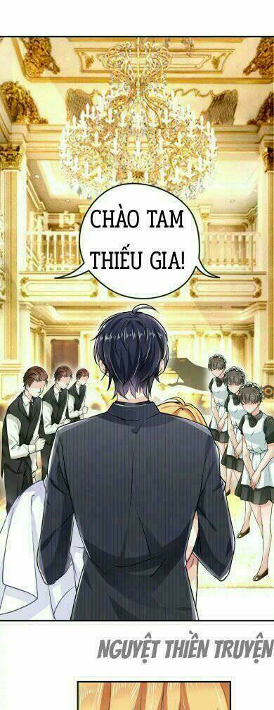 Hào Môn Đào Giá 101 Lần Chương 3 Ảnh 10