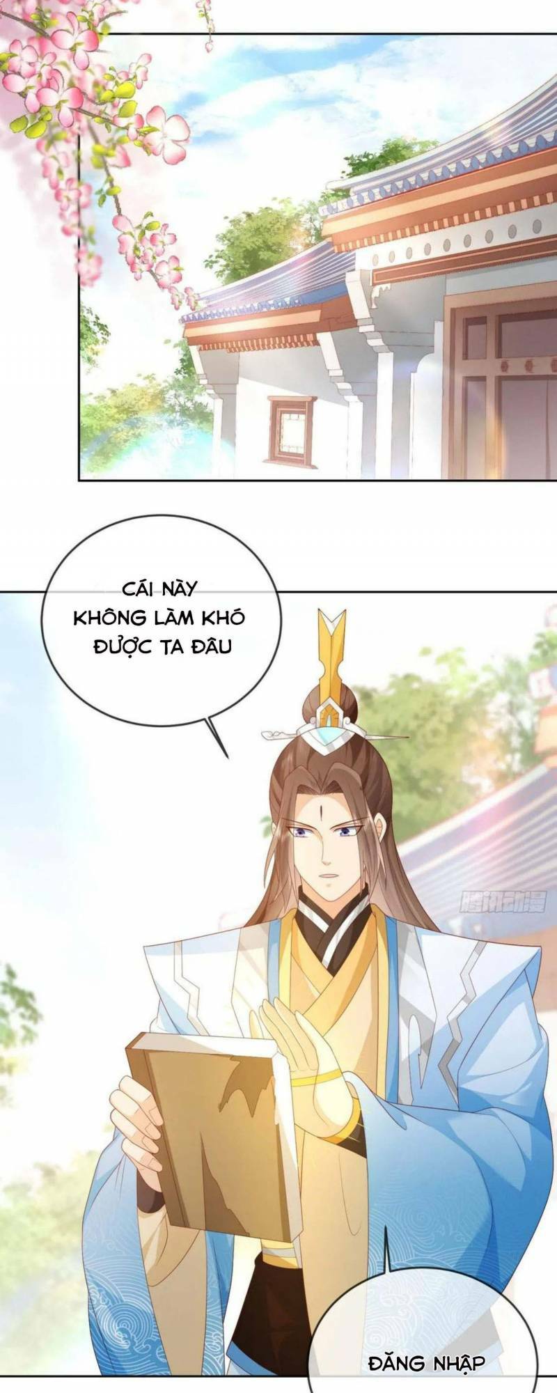 Đăng Nhập Blind Box Xưng Bá Tu Chân Giới Chương 96 Ảnh 4