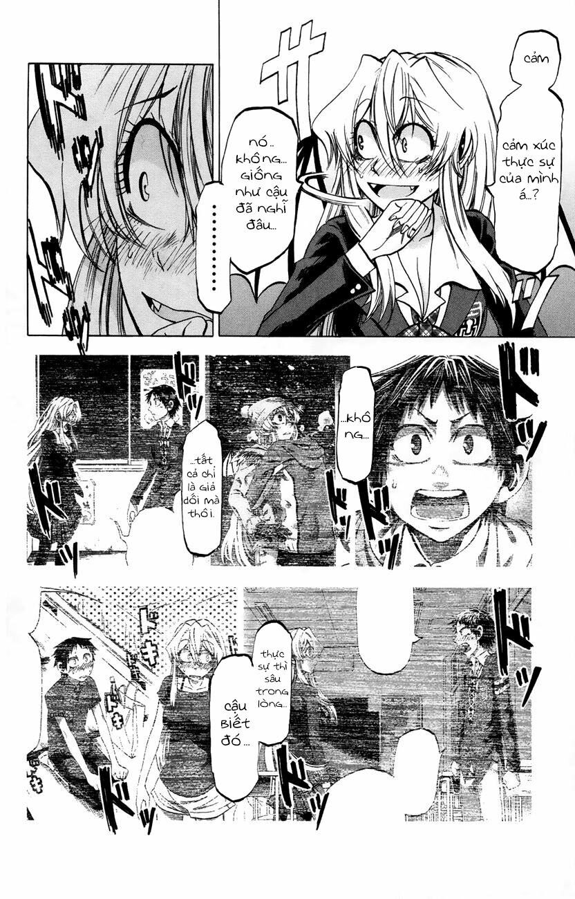 Jitsu Wa Watashi Wa Information Chương 71 Ảnh 21