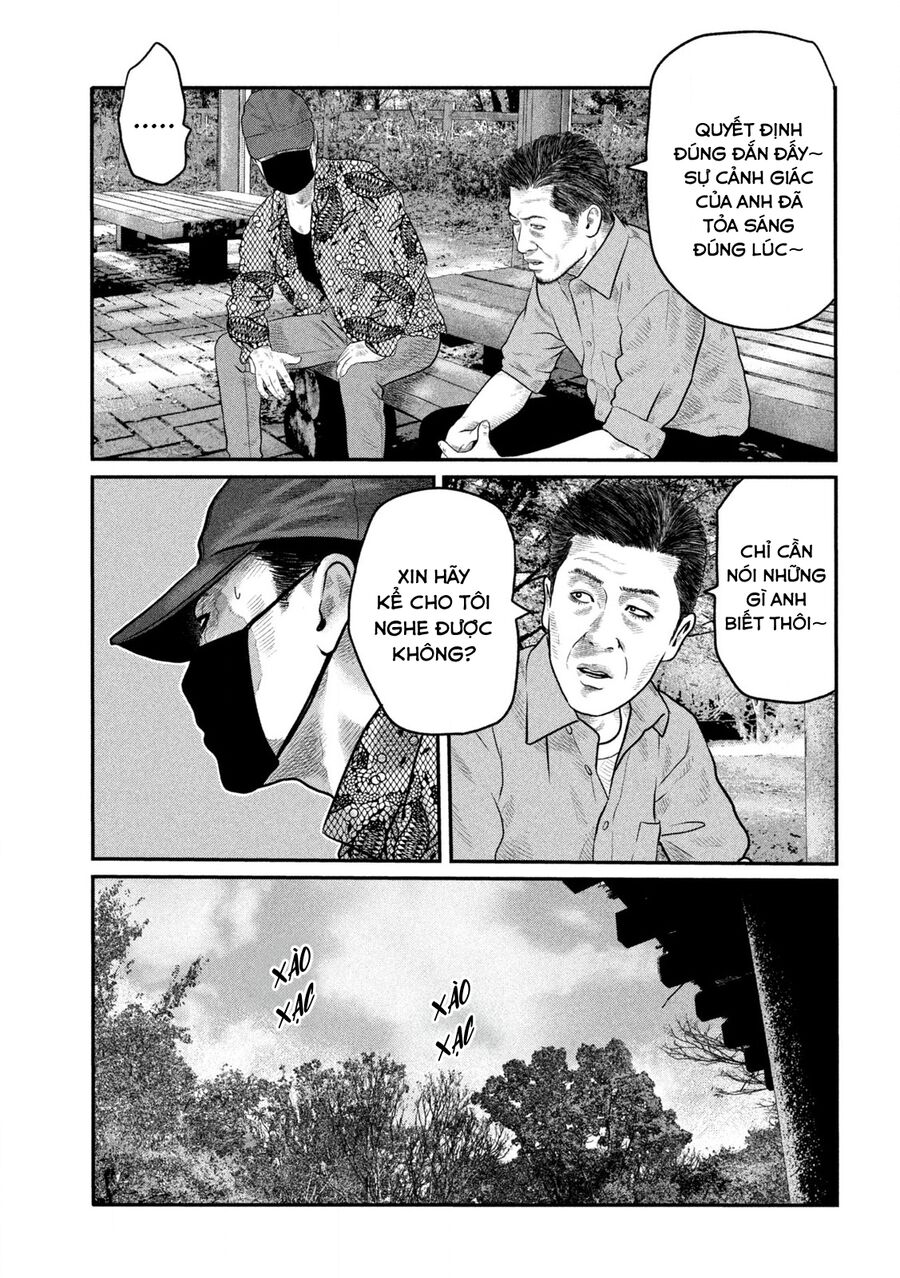 The Fable: Bí Mật Thứ Ba Chương 6 Ảnh 13