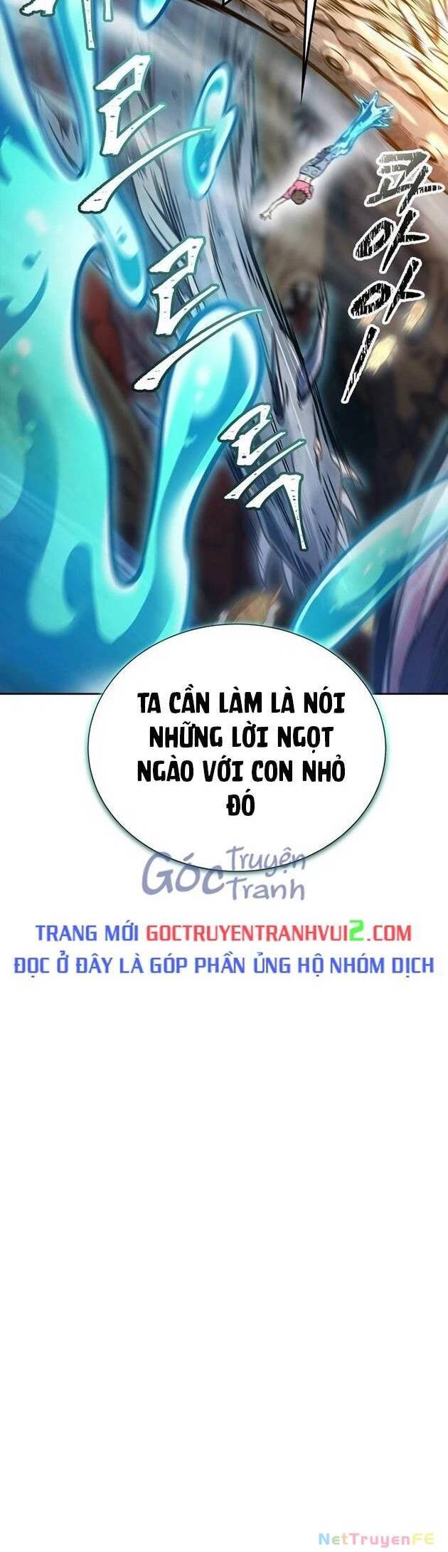 Cuộc Chiến Trong Tòa Tháp - Tower Of God Chương 637 Ảnh 43