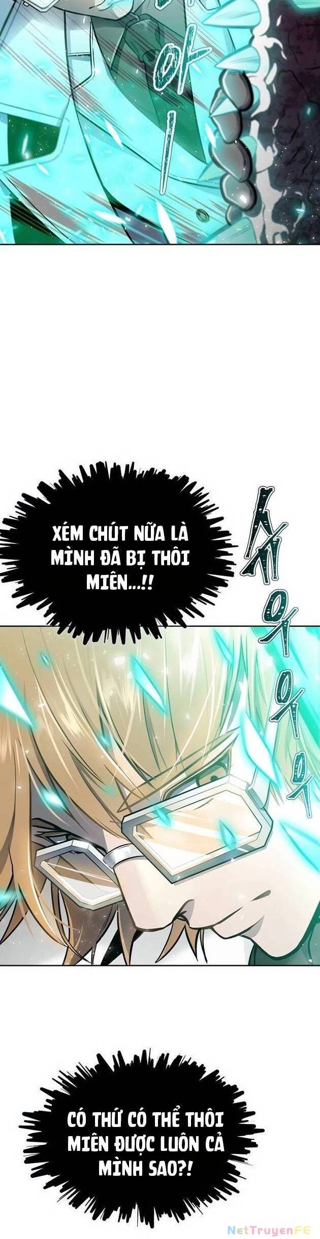 Cuộc Chiến Trong Tòa Tháp - Tower Of God Chương 635 Ảnh 97