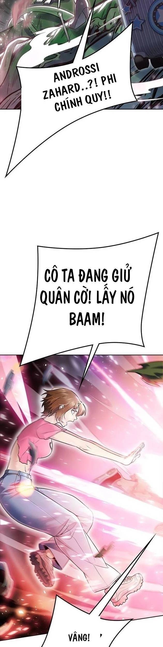 Cuộc Chiến Trong Tòa Tháp - Tower Of God Chương 644 Ảnh 69