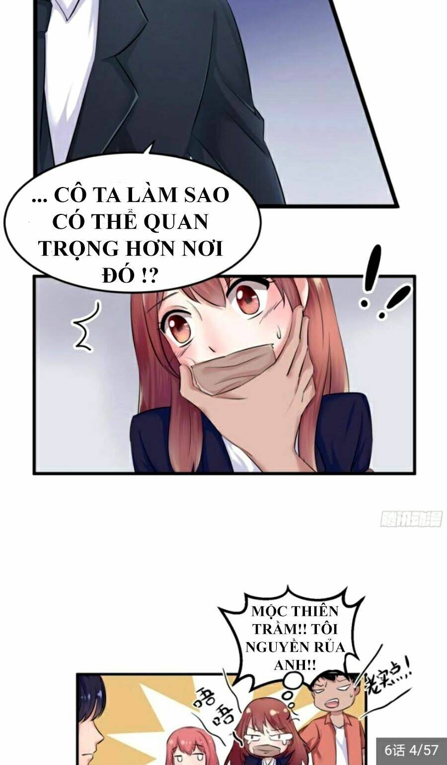 Hôn Em Một Ngày Một Lần Chương 6 Ảnh 5