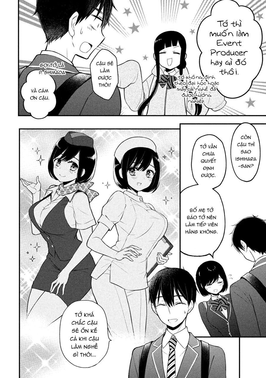 Watari-Kun No Xx Ga Houkai Sunzen Chương 76 Ảnh 19