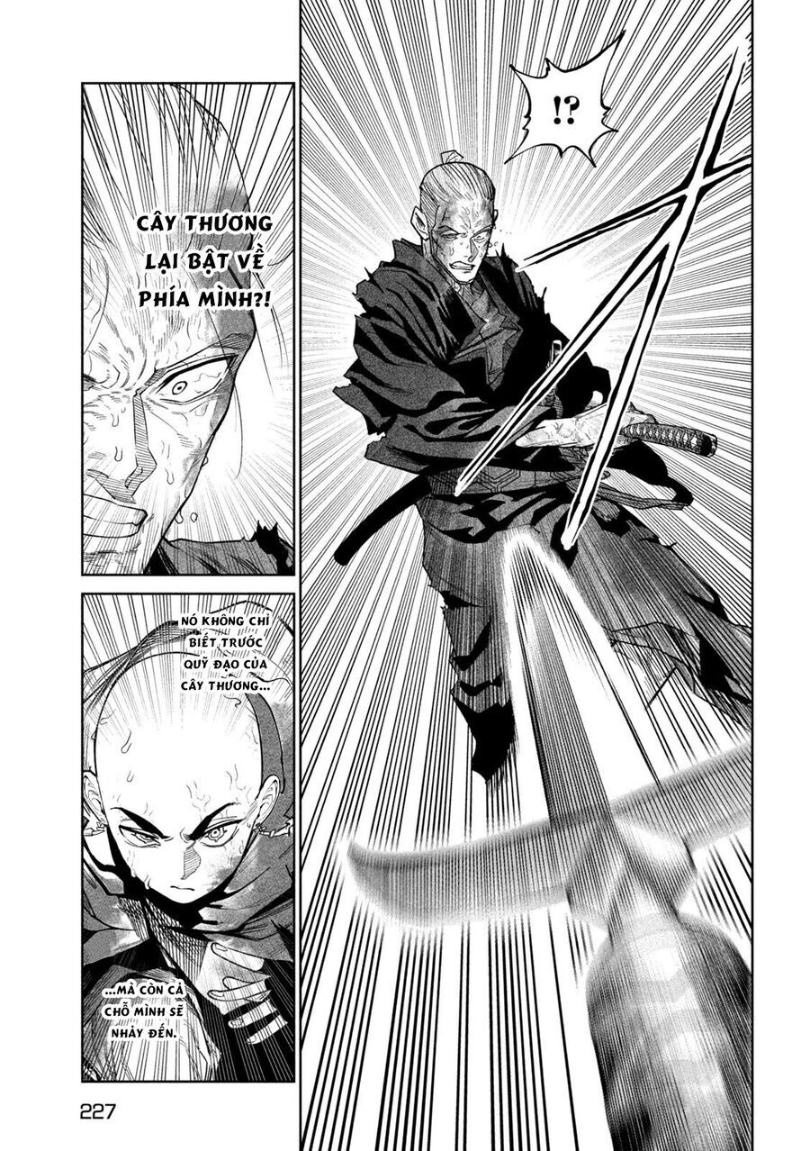 Tenkaichi - Thiên Hạ Đệ Nhất Võ Sĩ Đại Hội Chương 47 Ảnh 16