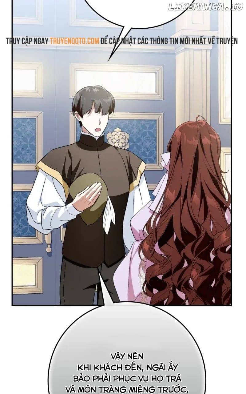 Nữ Tước Trong Sự Lụi Tàn Chương 15 Ảnh 7