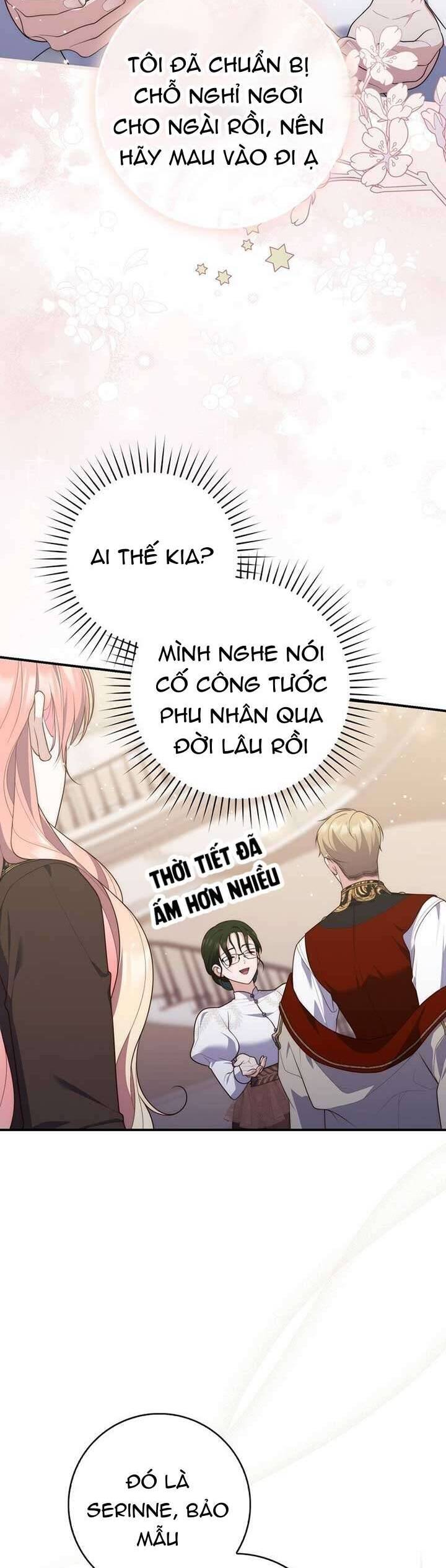 Nàng Công Chúa Tiên Tri Chương 102 Ảnh 24
