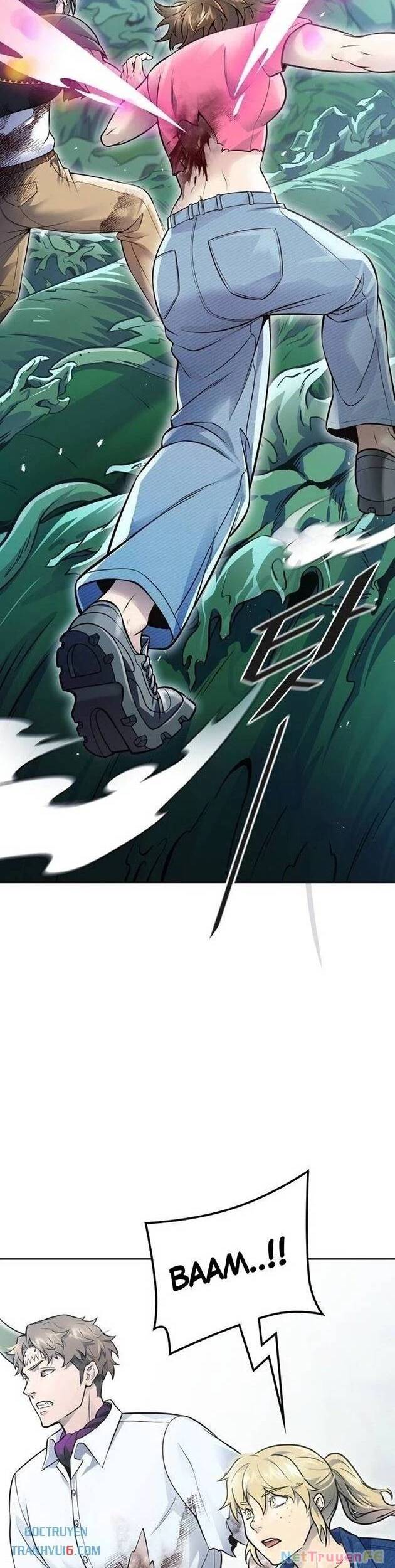 Cuộc Chiến Trong Tòa Tháp - Tower Of God Chương 644 Ảnh 72