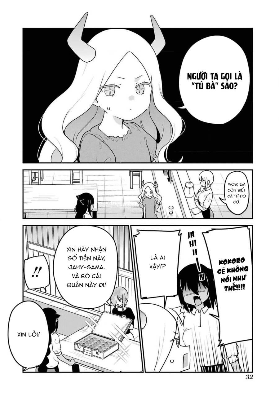 Jahy-Sama Wa Kujikenai! Chương 78 Ảnh 15