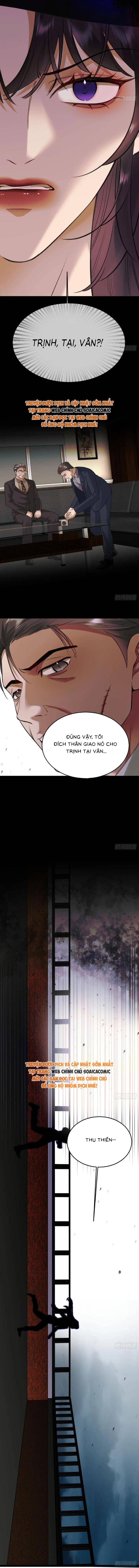 Áo Choàng Hoa Lệ Chương 31 Ảnh 10