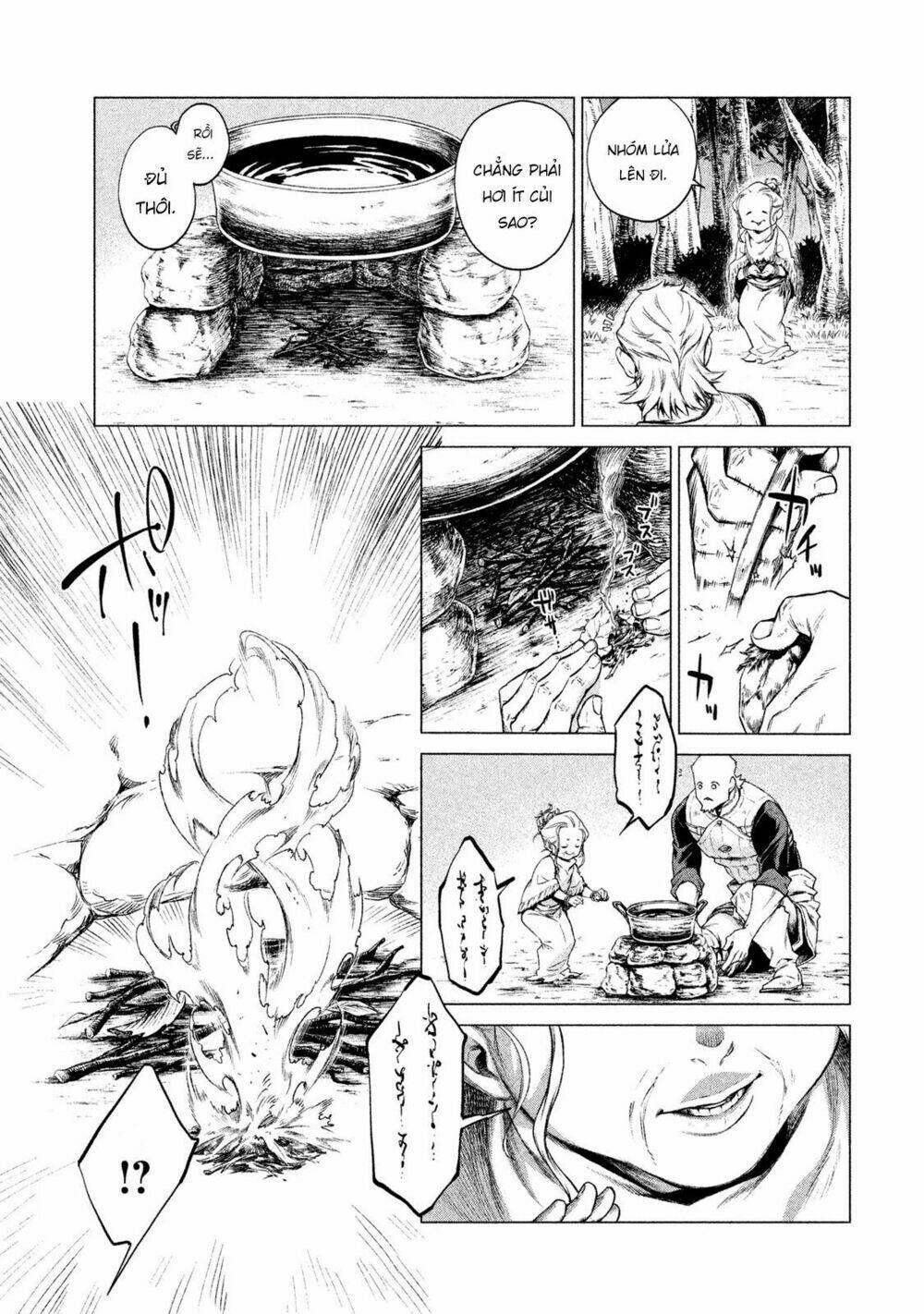 Henkyou No Roukishi - Bard Loen Chương 4 Ảnh 19