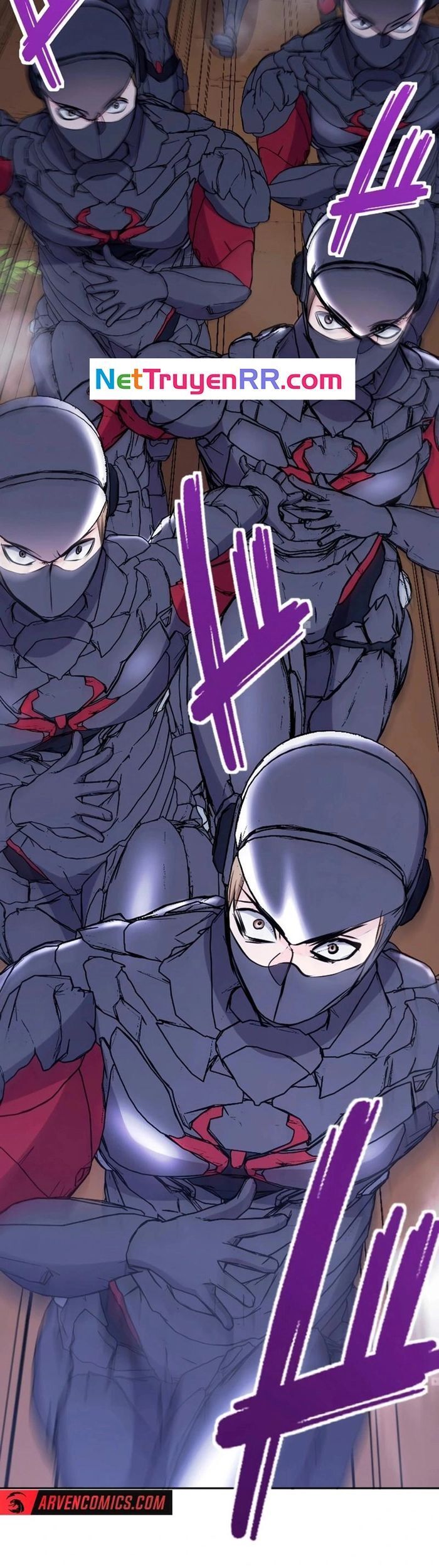 Ittoki The Ninja Chương 26 Ảnh 6