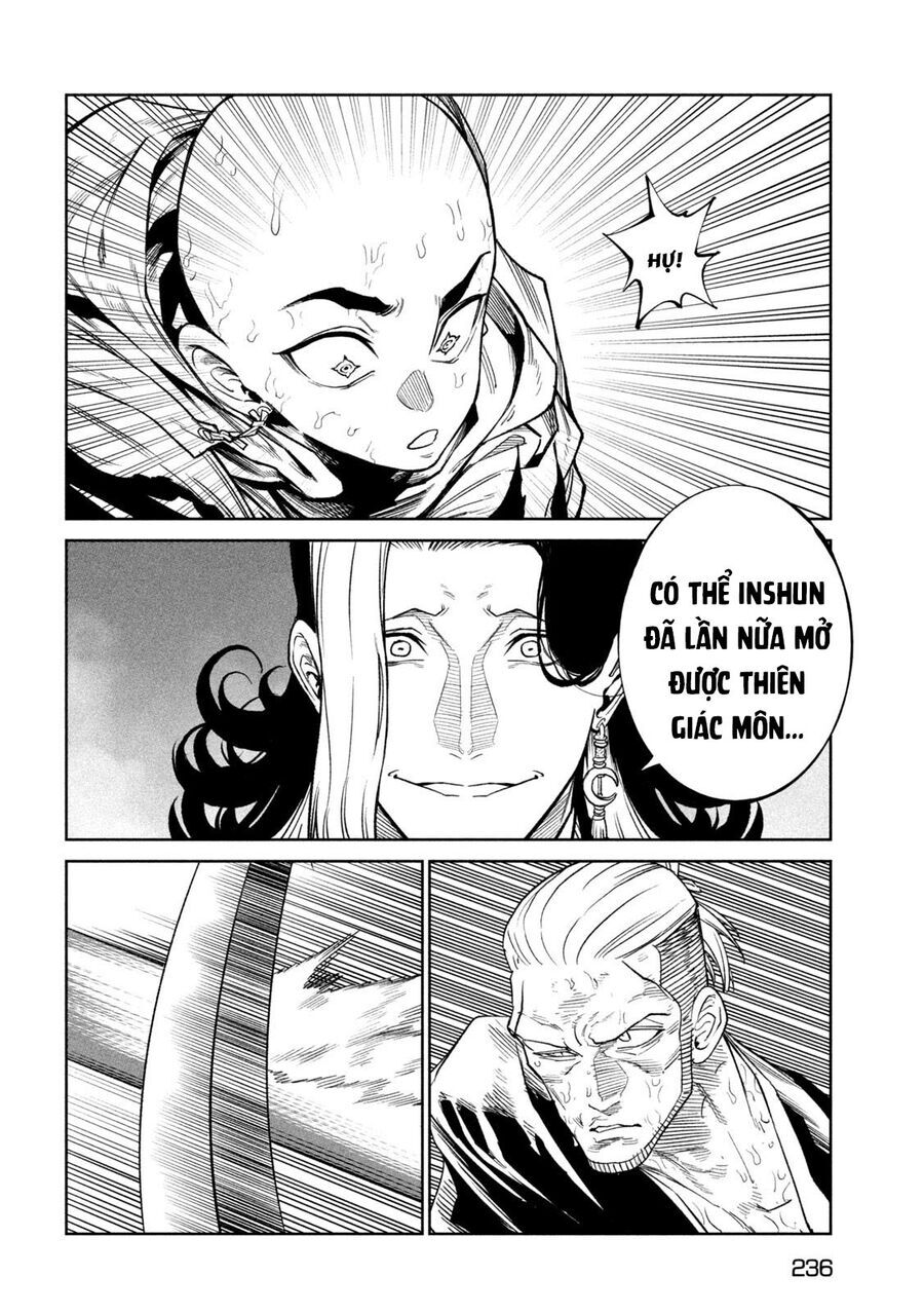 Tenkaichi - Thiên Hạ Đệ Nhất Võ Sĩ Đại Hội Chương 47 Ảnh 25