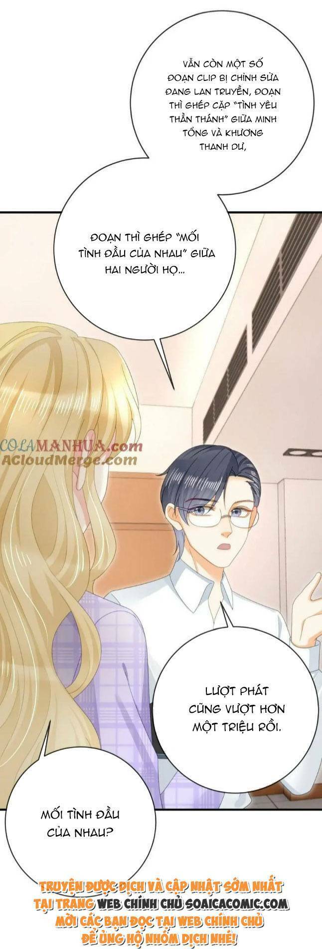 Trở Thành Boss Siêu Giàu Sau Thất Nghiệp Chương 95 Ảnh 25