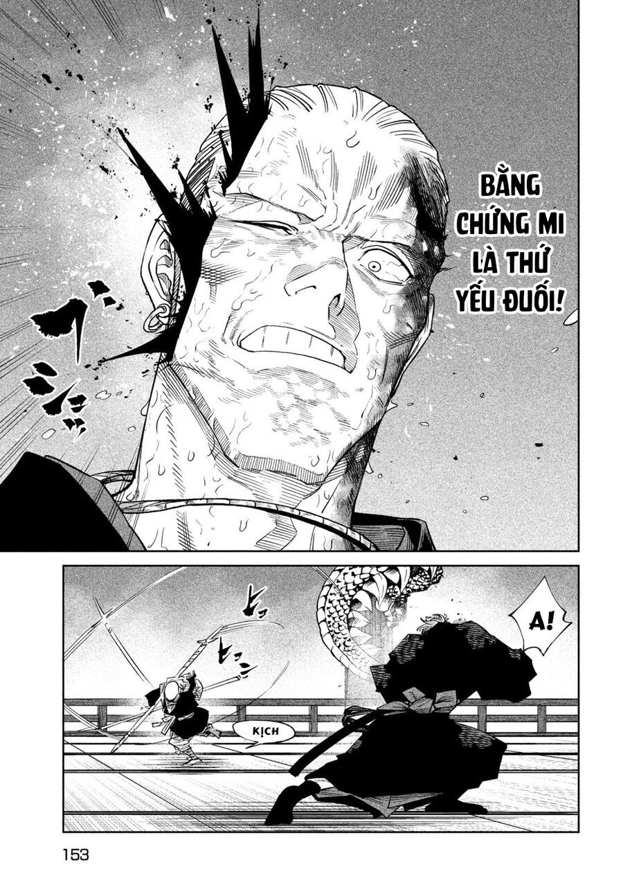 Tenkaichi - Thiên Hạ Đệ Nhất Võ Sĩ Đại Hội Chương 46 Ảnh 8