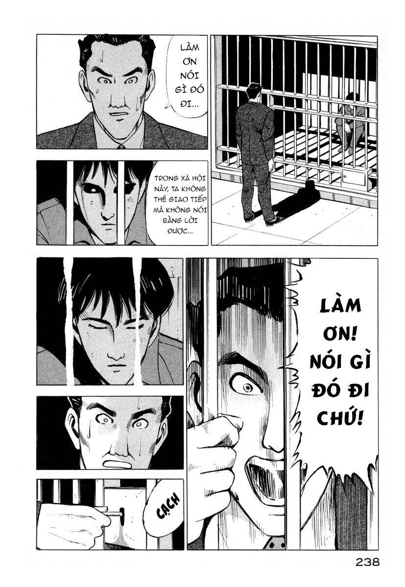 Jiraishin Chương 4 Ảnh 35