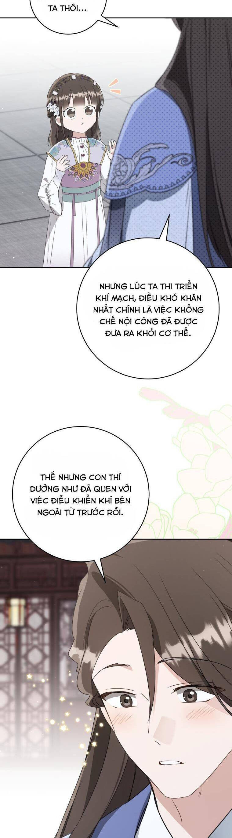 Trở Thành Cô Cháu Gái Bị Khinh Miệt Của Gia Tộc Võ Lâm Chương 89 Ảnh 37