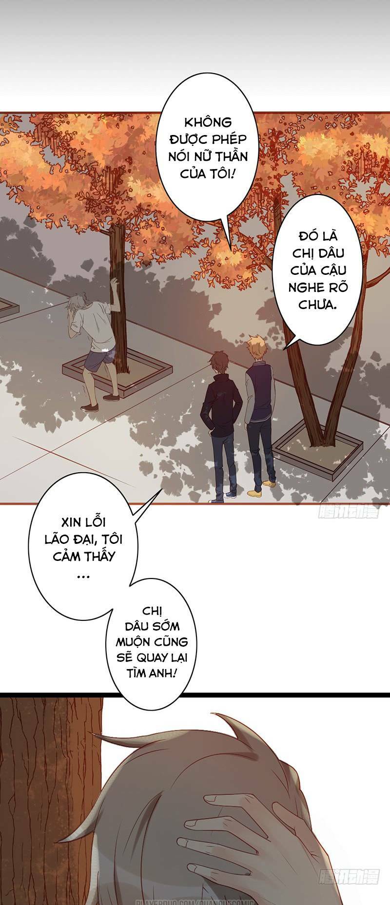 Dã Âu Lão Tổ Chương 6 Ảnh 35