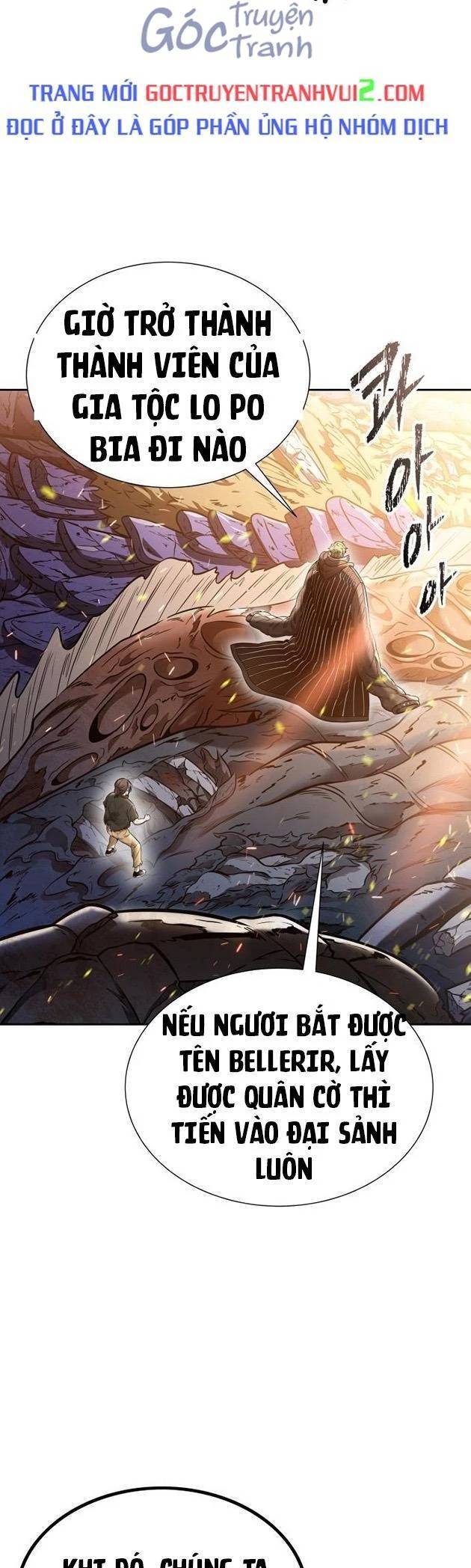 Cuộc Chiến Trong Tòa Tháp - Tower Of God Chương 638 Ảnh 41