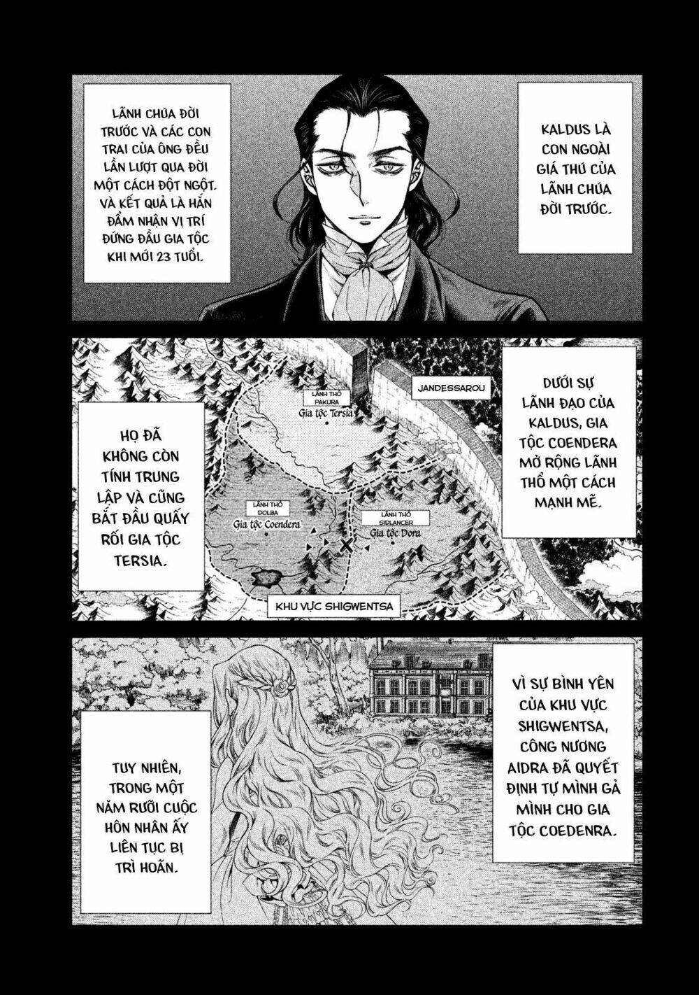 Henkyou No Roukishi - Bard Loen Chương 2 Ảnh 11