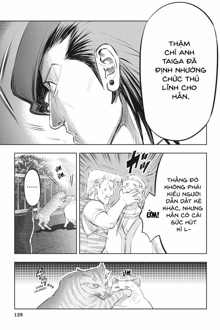 Nyankees Chương 15 Ảnh 21