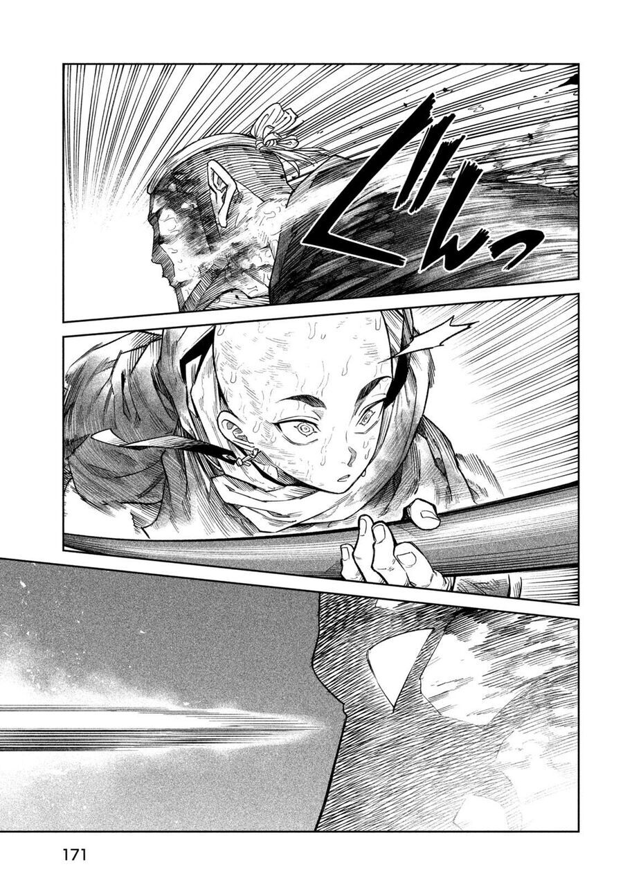 Tenkaichi - Thiên Hạ Đệ Nhất Võ Sĩ Đại Hội Chương 46 Ảnh 26