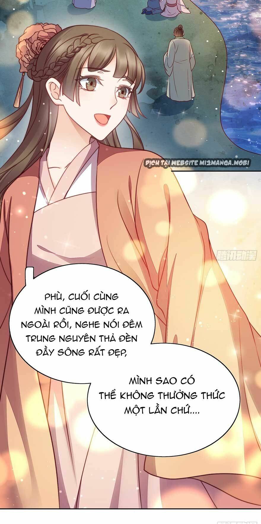Làm Nũng Trong Lòng Kẻ Cấm Dục Chương 16 Ảnh 19