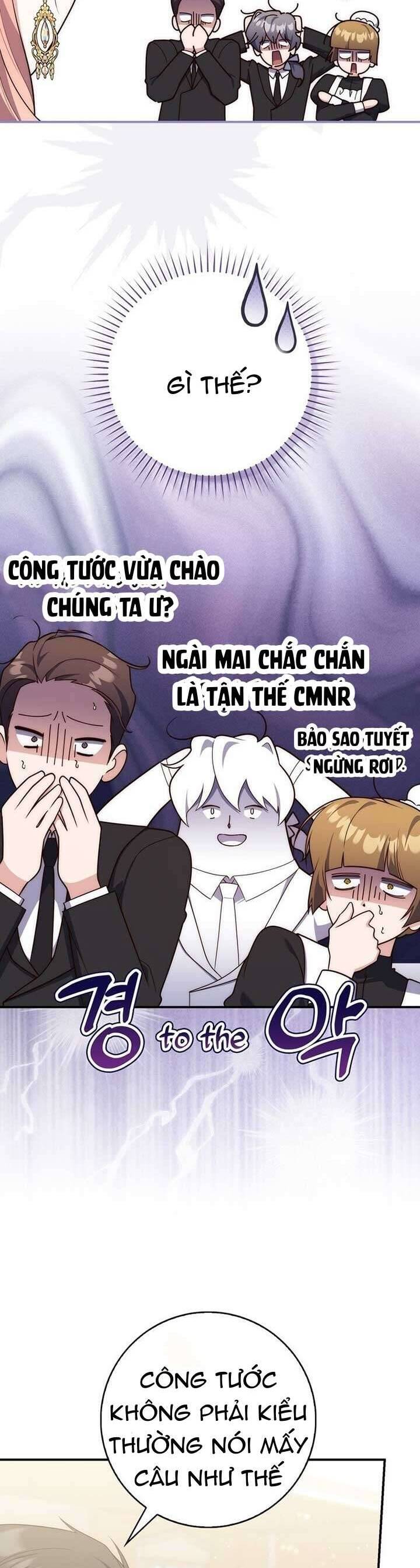 Nàng Công Chúa Tiên Tri Chương 102 Ảnh 40
